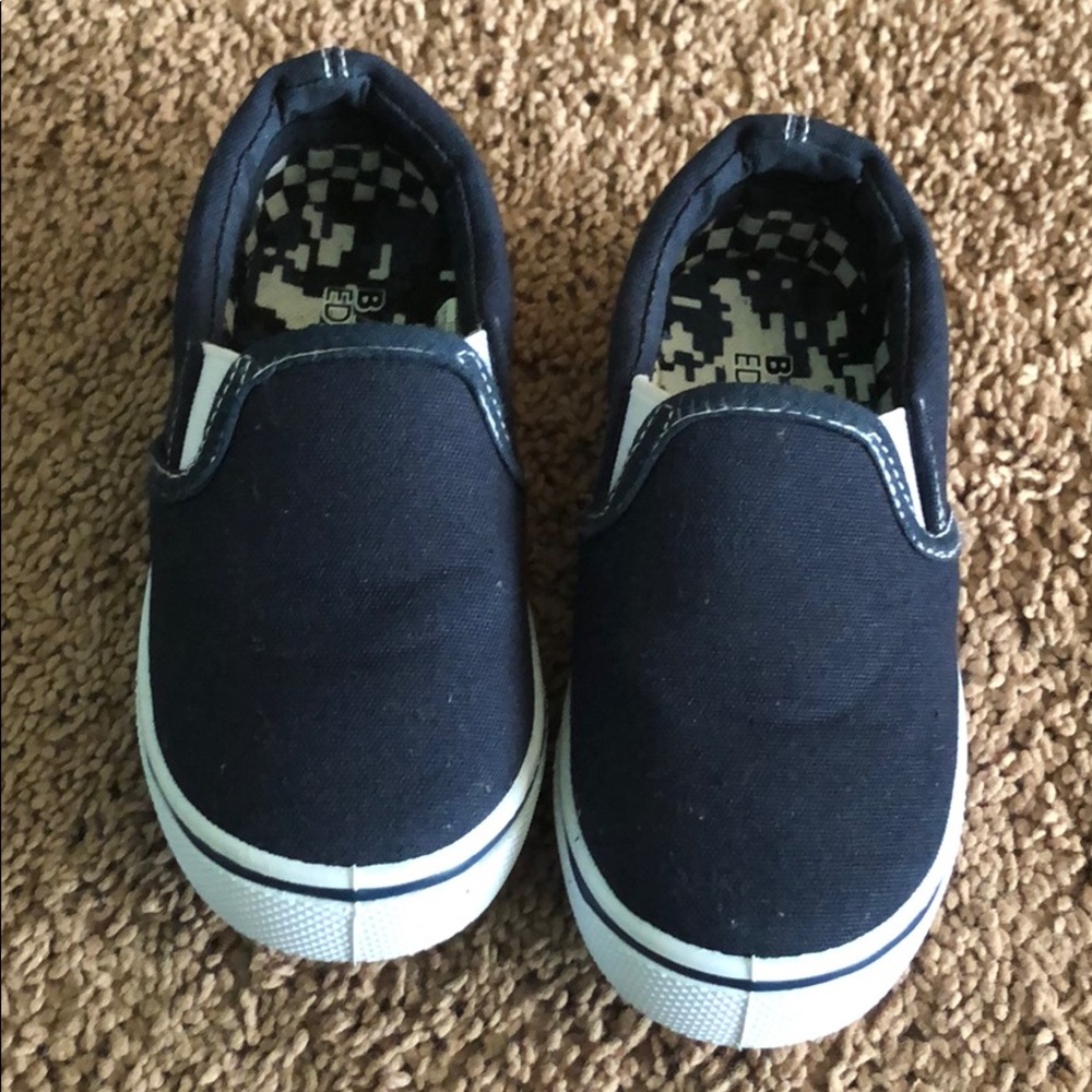 Toddler Slip on Shoes